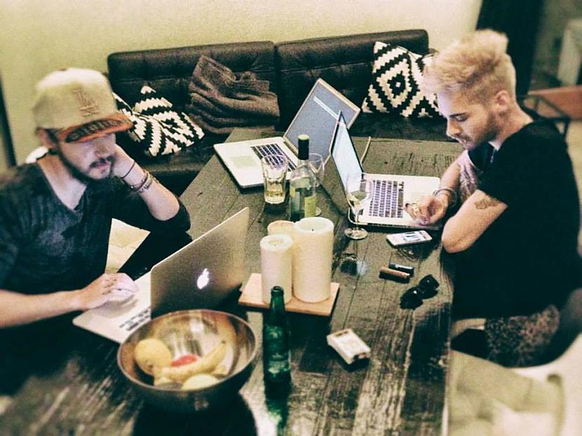 Autors: Emozane tokio hotel tagad