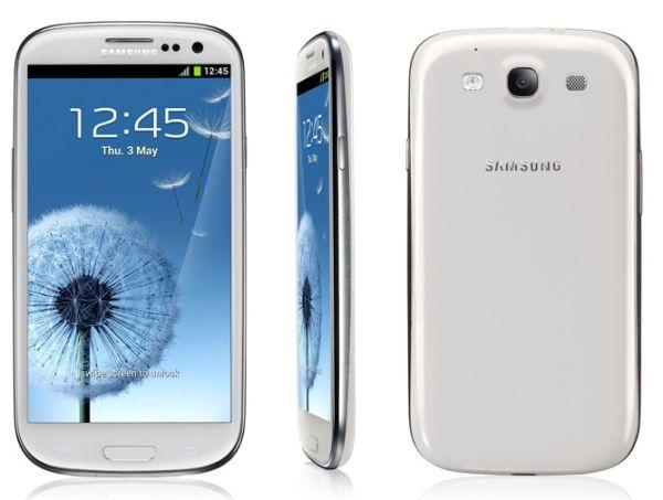 Samsung Galaxy S III izlaists... Autors: Fosilija Top 20 pārdotākie telefoni pasaulē.