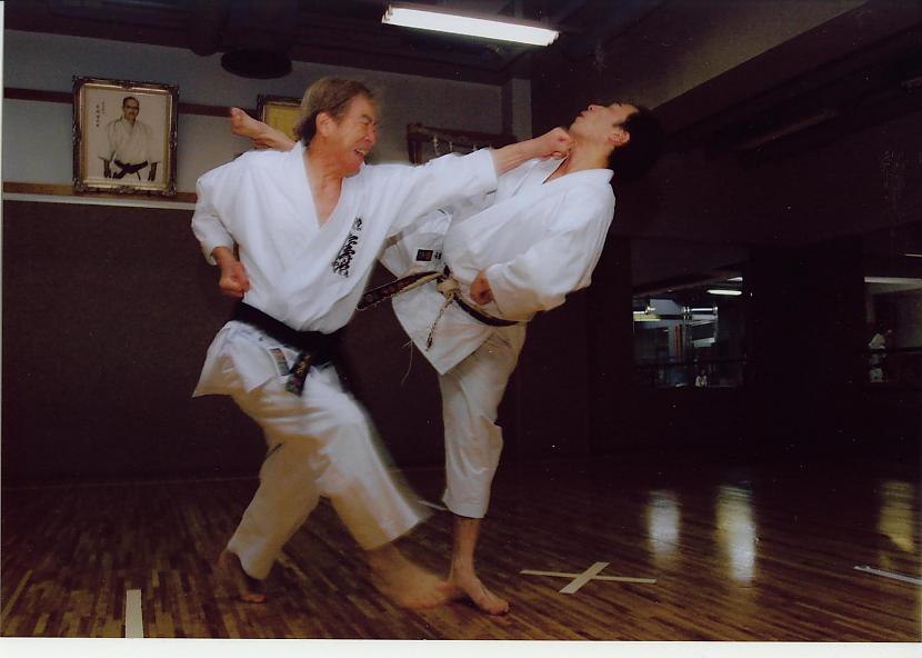 foto no... Autors: Nameixe Shotokan karate