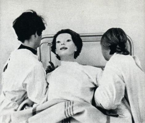 1972gada Jūnijā sieviete... Autors: Berlinuit Neizteiksmīgā.