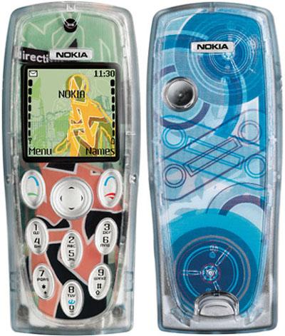 Nokia 3200Viens no pirmajiem... Autors: Fosilija Mani bijušie telefoni + īss novērtējums.
