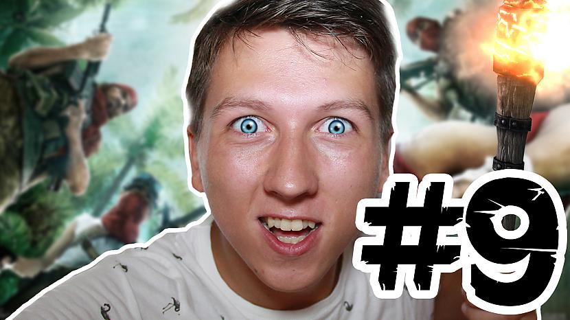  Autors: BizBony KOĻĀ MĀK BRAUKT? Spēlējam ''Far Cry 3'' EP.9