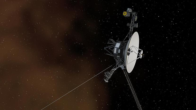 Voyager pamet Saules... Autors: Moonwalker Pārsteidzošākie zinātnes atklājumi 2013. gadā