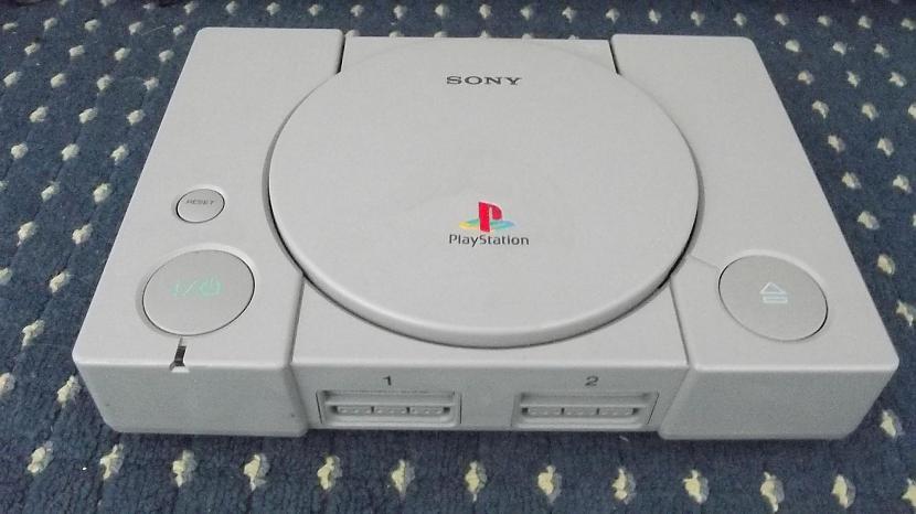 Pec dizaina konsole ir peleka... Autors: Fosilija PlayStation 1