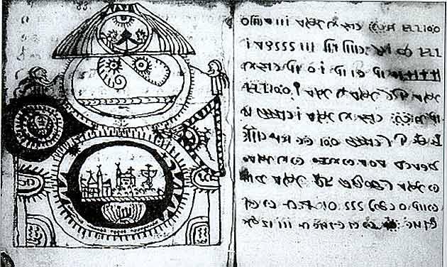 Rohoncas kodekss1838gadā kādā... Autors: Pasaules iedzīvotājs Mūžam noslēpumā?