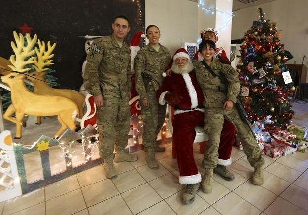  Autors: luvazhels ASV Karavīru Ziemassvētki!