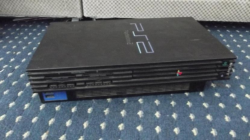 Sis ir PlayStation 2 tuvplana... Autors: Fosilija PlayStation 2