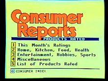 Patērētāju ziņojumi Autors: Werkis2 Viewtron 1983 - Internets  pirms Interneta.