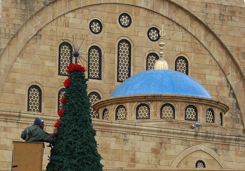 Beirūta Libāna... Autors: amonty Ziemassvētki pasaulē