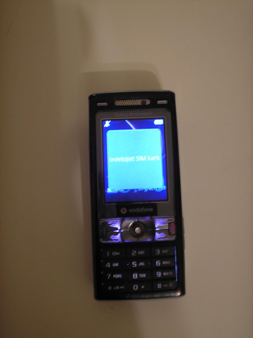 SonyEricsson K800i  kas no tā... Autors: arcuss Manu telefonu evolūcija....