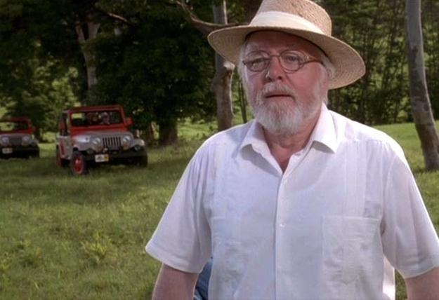 Aktieris un direktors Sers... Autors: Werkis2 Fakti par filmu Jurassic Park 1993