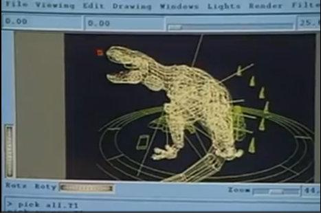 Autors: Werkis2 Fakti par filmu Jurassic Park 1993