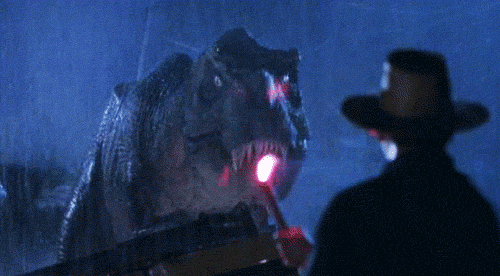 Scaronajā ainā aktieris... Autors: Werkis2 Fakti par filmu Jurassic Park 1993