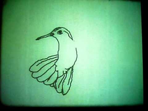 Filma Hummingbird 1967gads Tā... Autors: Werkis2 Datoranimācijas CGI vēsture 1959. - 1989. (1. daļa)