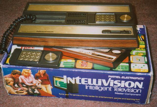 1979gadsIntellivision home... Autors: Werkis2 Datorspēļu vēsture (1887.-2015) + Interesanti FAKTI (Citur vairāk neatradīsi !)