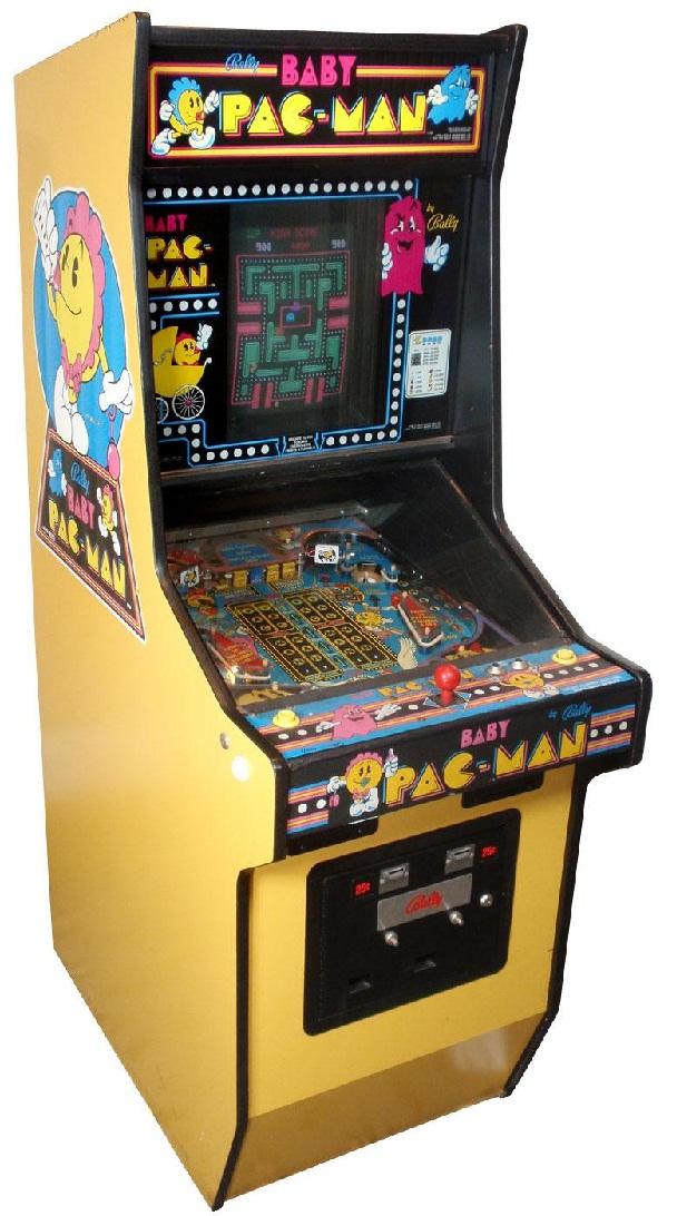 1980gads PacManMega Hīts... Autors: Werkis2 Datorspēļu vēsture (1887.-2015) + Interesanti FAKTI (Citur vairāk neatradīsi !)