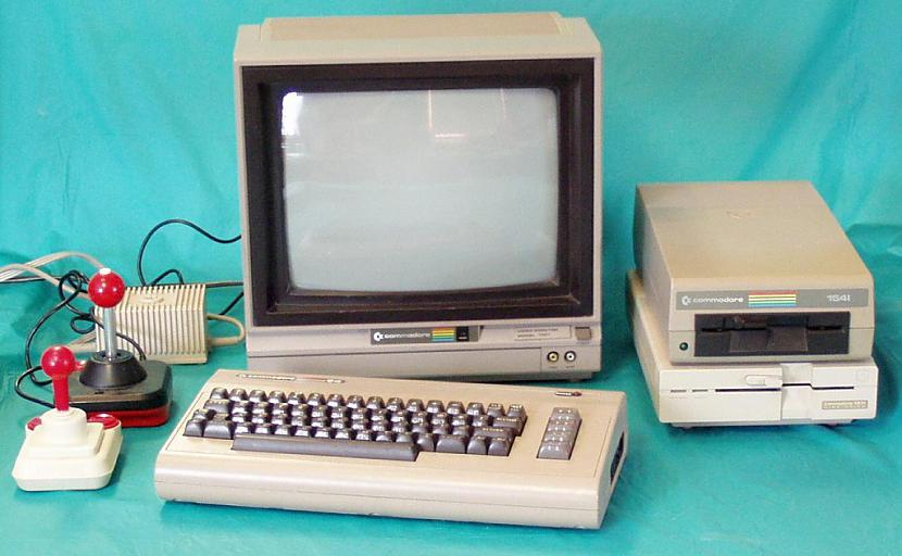 1982gadsnbsp1982 gada augustā... Autors: Werkis2 Datorspēļu vēsture (1887.-2015) + Interesanti FAKTI (Citur vairāk neatradīsi !)