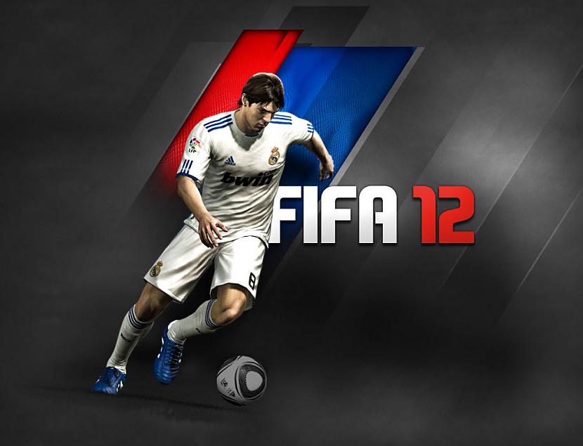 FIFA 12 nbsp bear Autors: Best21 FIFA 12 Sagrāve .