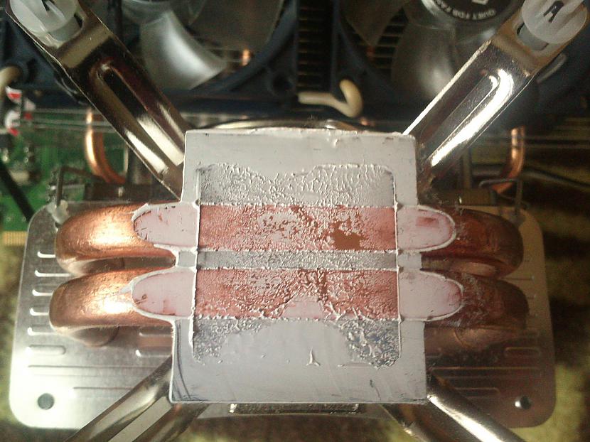 Tas tapēc ka radiatora... Autors: Zigmars R Datora dzesēšanas sistēmas uzlabošana.