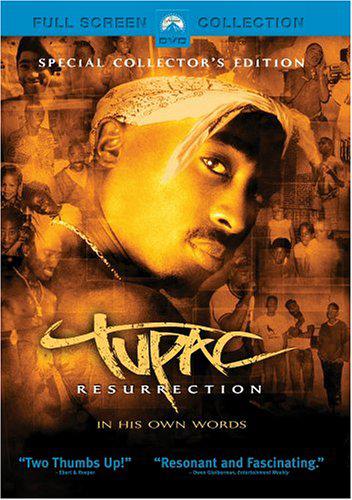 Tupac Resurrection Biogrāfiska... Autors: ČOPERS Labākās reperu filmas