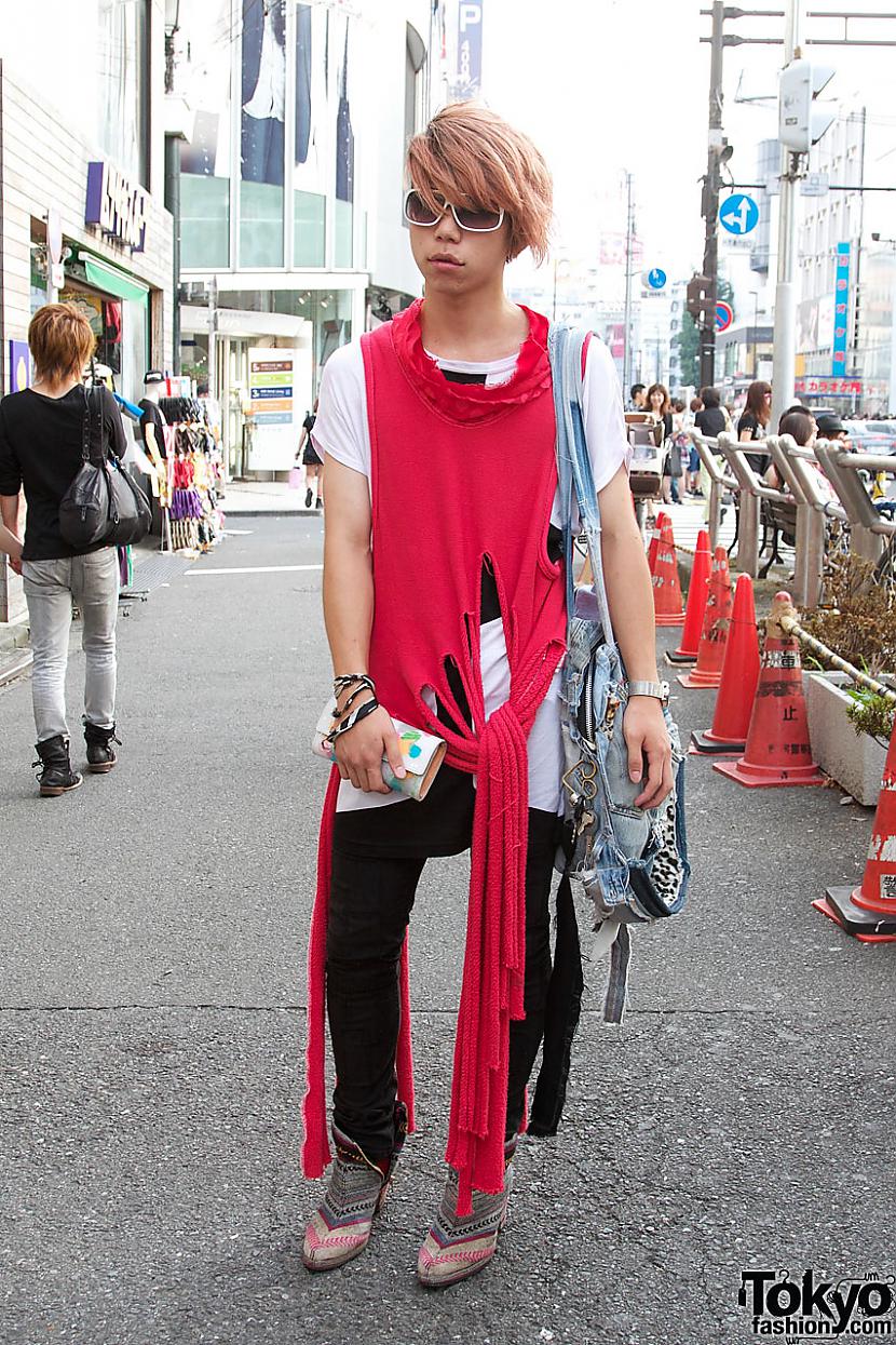  Autors: Fosilija Tokyo Fashion