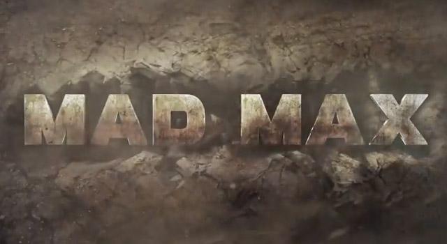 Mad MaxJūs būsiet Trakais... Autors: luca Gaidāmās spēles 2014.gadā