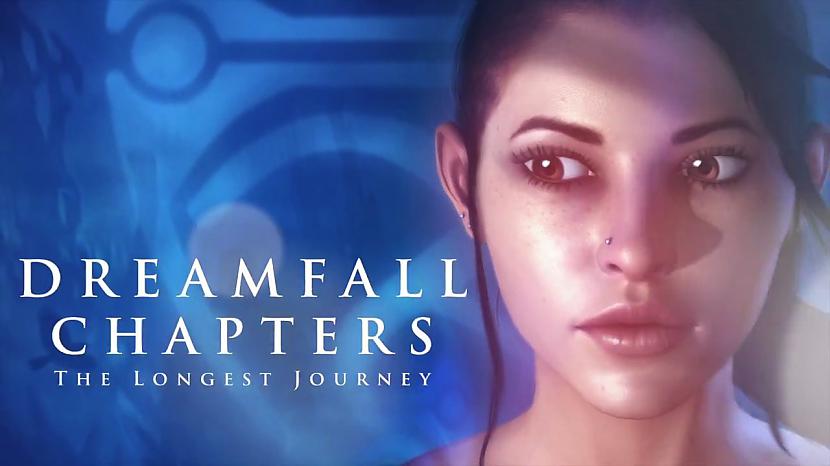 Dreamfall Chapterstik ļoti... Autors: luca Gaidāmās spēles 2014.gadā (2)
