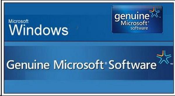 Wndows Genuine Software Autors: Masons Wndows Genuine Software dzēšana