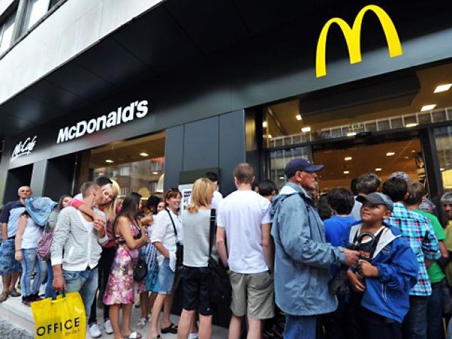Pārsteidzoscaronie tempi68... Autors: Plušķainītis 10 šokējoši McDonald's fakti