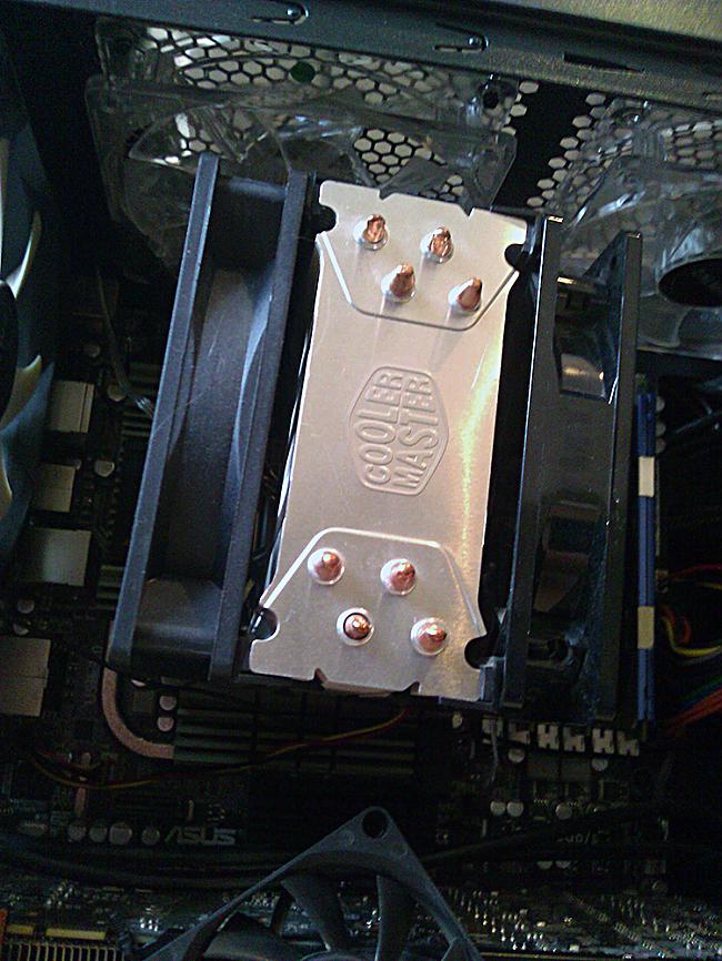 Cooler Master Hyper 212 Evo... Autors: TheRay69 Gaming PC by Ray69