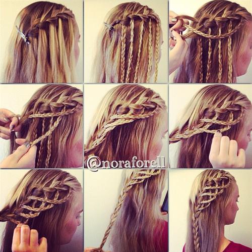  Autors: SuperMagone HairStyle♥