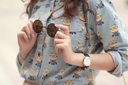  Autors: McAwesome Hipster girl ♥