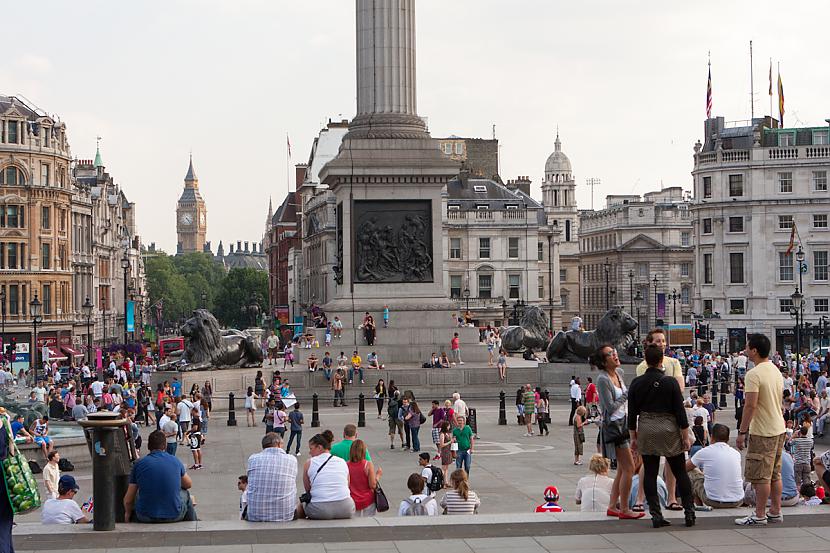 Tādu es viņu redzēju Autors: Latišs Londona. Ātrais trips cauri.