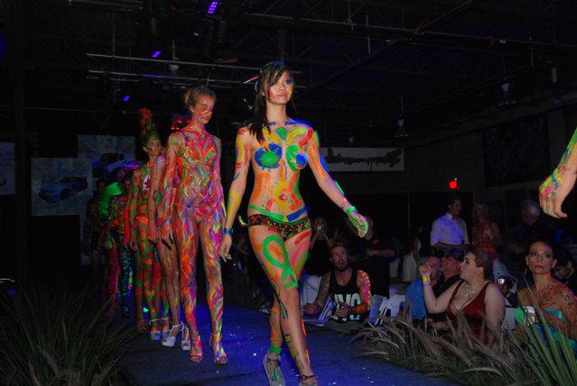  Autors: Hello Florida Fashion Week 2014.