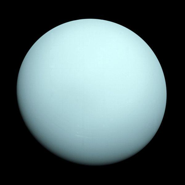 Urānam ir veseli 27 dabiskie... Autors: LordOrio Fakti par Saules sistēmu-Urāns un Neptūns!