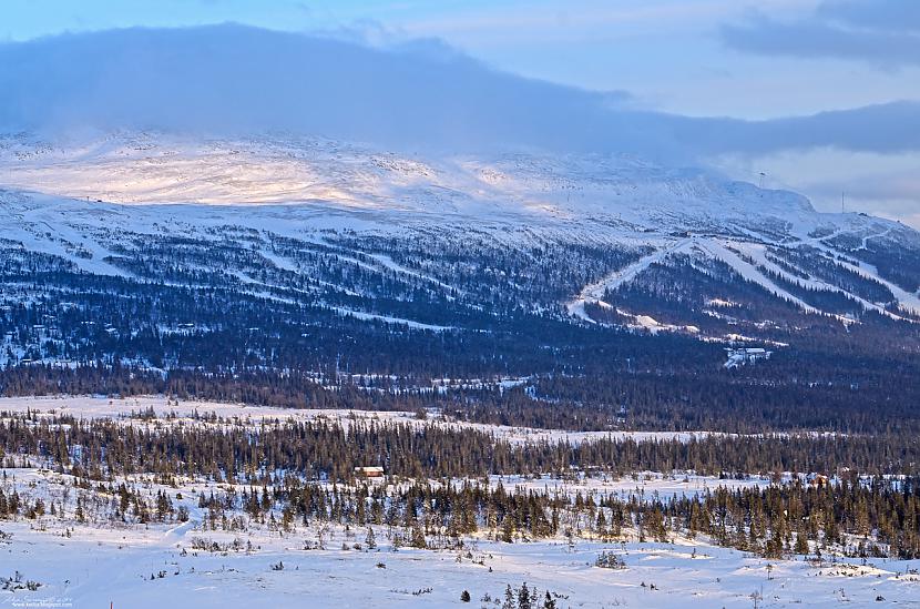  Autors: Fosilija Zviedrija - Åre