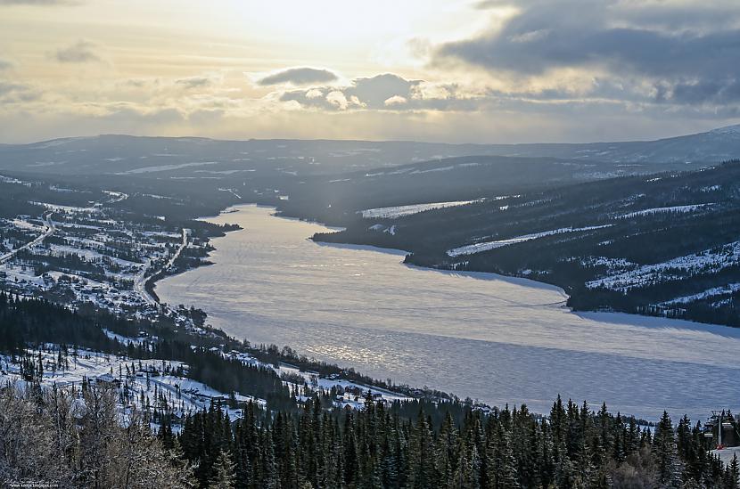  Autors: Fosilija Zviedrija - Åre