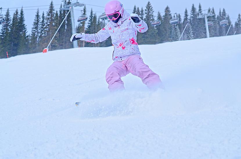  Autors: Fosilija Zviedrija - Åre