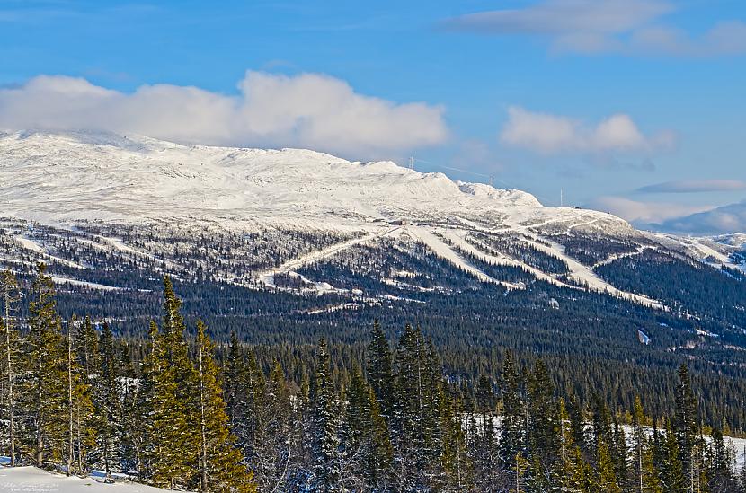  Autors: Fosilija Zviedrija - Åre