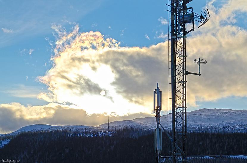  Autors: Fosilija Zviedrija - Åre