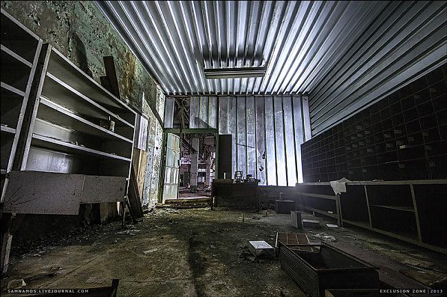 Istaba pavidam cehamnbsp Autors: kaashis Rūpnīca Černobiļā