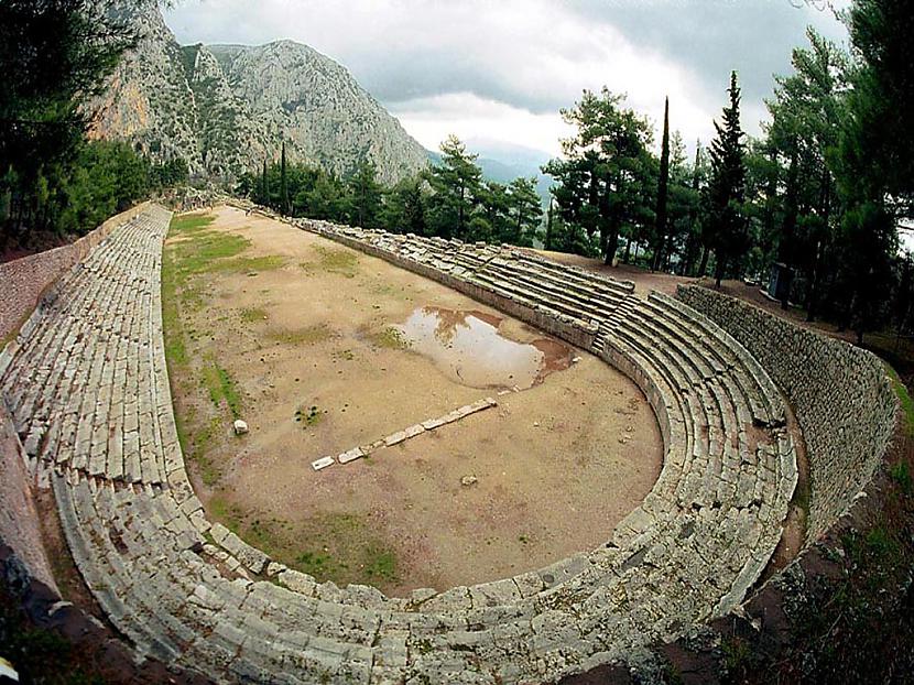 6 Pirmās zināmās Olimpiskās... Autors: Dusmīgs Bebrs 8 fakti par seno Grieķiju
