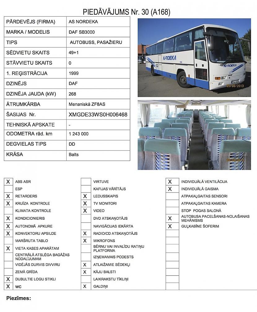  Autors: bobija Liepajas autobusa parka un nordeka autobusi