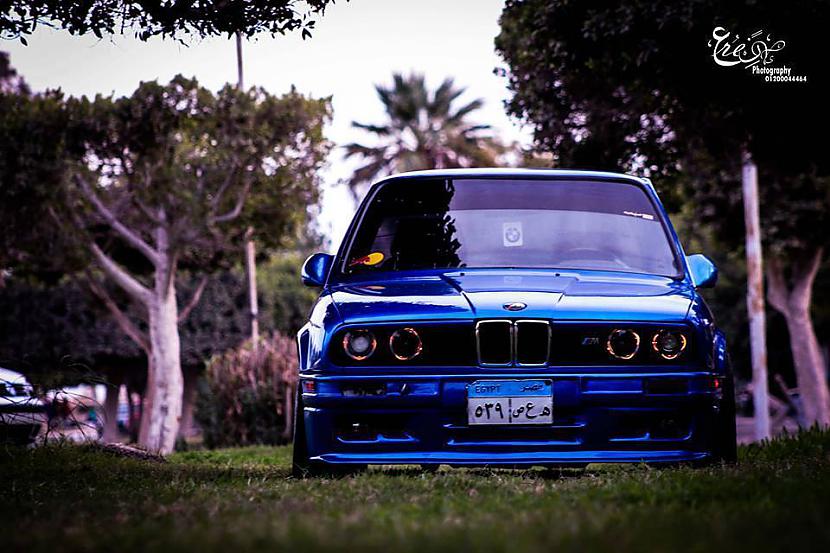  Autors: artixxx Bmw e30