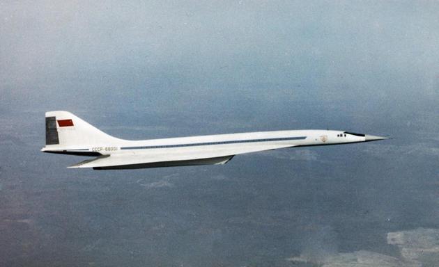 Tupolev Tu144 tiek pārbaudīta... Autors: GanjaGod Retas, vēsturiskas bildes 2. daļa