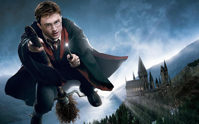  Autors: Pottermore Top jauna Harija Potera grāmata!