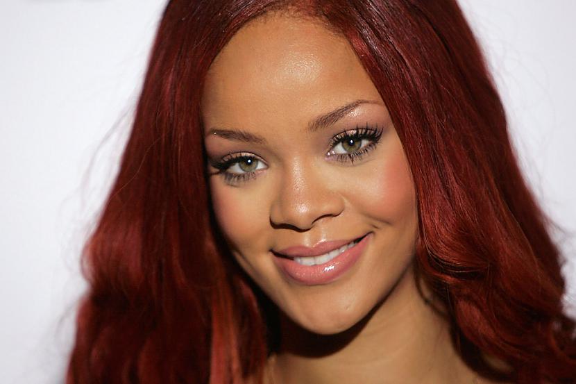 Rihannas miļākie dziedātaji ir... Autors: Oralis Fakti par mūziķiem