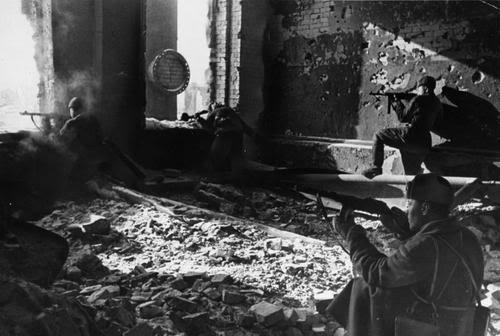 Staļingradas kauja Autors: LordOrio Bildes no 2. pasaules kara
