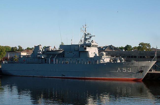 Jūras spēkos kopā NBS ir 29... Autors: Advokāts Latvijas armija