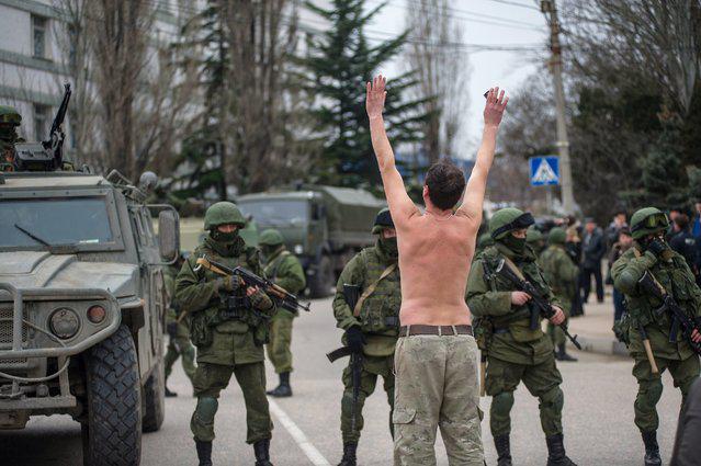  Autors: Hello Ukrainas notikumi fotogrāfijās.